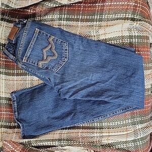 Shyanne Girls Stretch Waist Boot Cut jeans Size 14